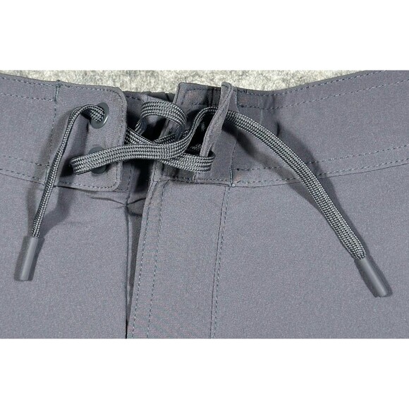 Ten Thousand The Foundation Shorts Men’s M Gray Running Gym 5” Inseam Unlined - Picture 3 of 7